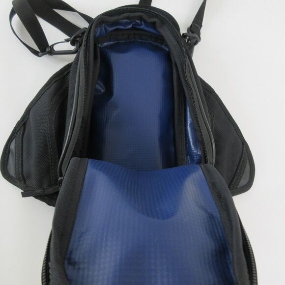 Chase Harper USA 1602 Manta Magnetic Motorcycle Tank Bag - Picture 4 of 4